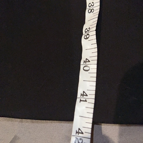 Danier Black Midi Dress - Picture 6 of 12